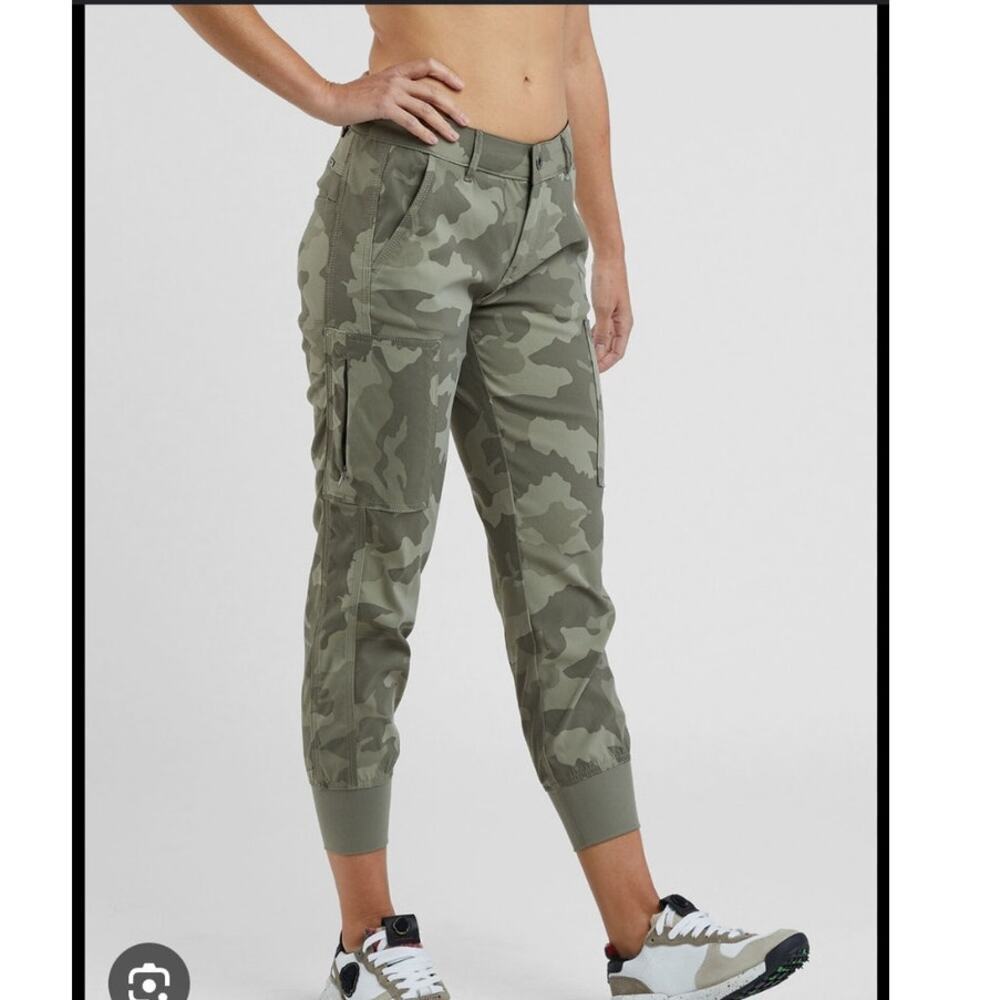 prAna Sky Canyon Joggers 0